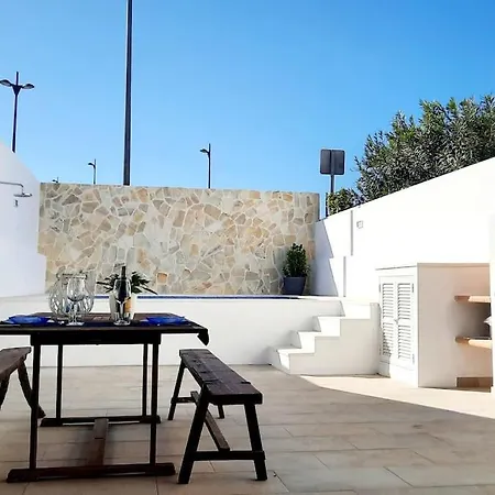 Preciosa Casa De Pescadores