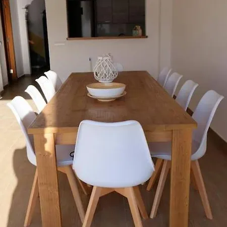 Preciosa Casa De Pescadores