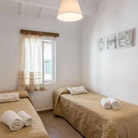 Preciosa Casa De Pescadores Fornells (Menorca)