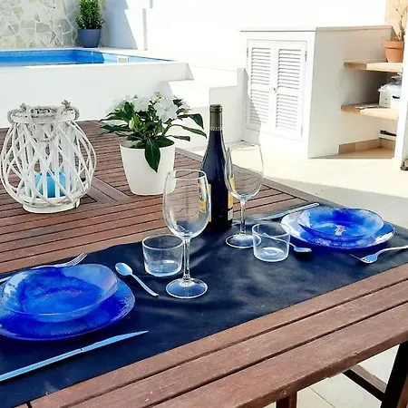Preciosa Casa De Pescadores Holiday home Fornells (Menorca)