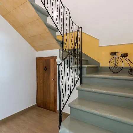 Preciosa Casa De Pescadores Fornells (Menorca)